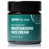 ZEW for Men Moisturizing Face Cream with black chaga Gezichtscrème