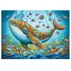 CherryPazzi Prince of Whales Puzzel 1000 Stukjes
