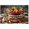 CherryPazzi Sweet Pleasure Puzzel 1000 Stukjes