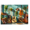 CherryPazzi Garage Tunes Puzzel 1000 Stukjes