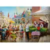 CherryPazzi Piazza San Marco, Venice Puzzel 1000 Stukjes
