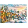 CherryPazzi Winter Twilight Puzzel 1000 Stukjes