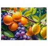CherryPazzi Sunny Fruits Puzzel 1000 Stukjes