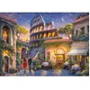 CherryPazzi Romantic Rome Puzzel 1000 Stukjes