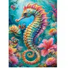 Puzzle 1000 pièces - Cherry Pazzi - Hippocampe