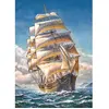 CherryPazzi Sailing the WR Grace Puzzel 1000 Stukjes