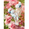 CherryPazzi Tropic Spirits- Cockatoo Puzzel 1000 Stukjes