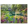 CherryPazzi Garden of My Dreams Puzzel 1000 Stukjes