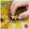 Cherry Pazzi Puzzle 1000 Katze & Kunst 31629 (1000 pièces)