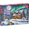 Northern Lights Puzzel 1000 Stukjes