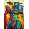 Birds Club Puzzel 1000 Stukjes