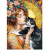 Cherry Pazzi Puzzle da 1000 Pezzi - Beauty and the Beast (1000 pièces)