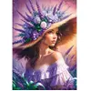 CherryPazzi Lavender Muse Puzzel 1000 Stukjes