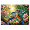 Puzzle 500 pièces : Accueillir le Nouveau Jour