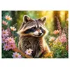 CherryPazzi A Woodland Explorer Puzzel 500 Stukjes