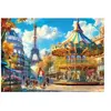 CherryPazzi Paris Day Out Puzzel 500 Stukjes