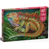 CherryPazzi Incredible Iguana Puzzel 500 Stukjes
