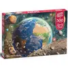 CherryPazzi View from the Moon Puzzel 500 Stukjes