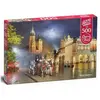 CherryPazzi Magic Krakow Puzzel 500 Stukjes