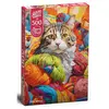 CherryPazzi Feline Whimsy Puzzel 500 Stukjes