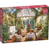 Puzzle 2000 pièces : Sonate du jardin