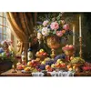 Puzzle 2000 pièces : Table baroque