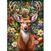 Puzzle 2000 pièces : Oh mon cerf !