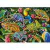 CherryPazzi Amazing Chameleons Puzzel 2000 Stukjes