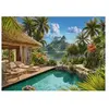 CherryPazzi Tropical Vacation Puzzel 2000 Stukjes