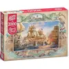 CherryPazzi Sea Battle Puzzel 2000 Stukjes