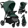 Poussette compacte LIONELO Emma One - 6-48 mois - Pliage d’une seule m...