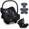 Siège-auto bébé LIONELO Astrid i-Size - 40-87 cm - De 0 à 13 Kg - Groupe 0+ - Noir