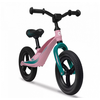 Vélo d'équilibre Lionelo Bart Tour - Cadre en magnésium - Roues en PU 12" - Rose
