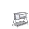 Lit Bb Lionelo Luna Gris Concrete