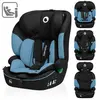 Siège auto évolutif LIONELO Levi i-Size - 76-150 cm - Groupe 1/2/3 - B...