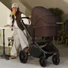 Lionelo, Poussette, Mika Plus 3in1 (0 Mois - 4 Années)