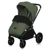 Lionelo Jasmin Easy Fold Reisbedje - 2 Hoogtes Matras - Inclusief Reis...