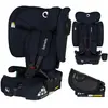 Siège-auto 76-150cm LIONELO Nelly i-Size - ISOFIX - Pliable - Porte-go...