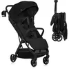 Poussette ultra-compacte LIONELO Julie Air - Pliage automatique - Comp...