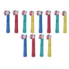 Ensemble de 12 embouts de rechange pour la brosse à dents Oral-B