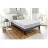 DORMIPUR Matelas 140x190 - Memoire de forme - 25 kg/m3 - Equilibre