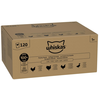 Whiskas Nourriture humide pour chat adulte et plus - Volaille au choix - 120 sachets de portions - 120 x 85 g (1 grand paquet) - Nourriture humide de qualité supérieure pour chats adultes