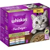 Mégapack Whiskas 1+ Marmiton 48 x 85 g pour chat - Sélection mixte en ...