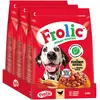 Frolic volaille, légumes, riz pour chien - 7,8 kg (3 x 2,6 kg)
