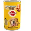 5900951015908 pâtée pour chien carotte, poulet adulte 400 g - Pedigree