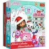 Trefl Calendrier De L'Avent Gabby'S Dollhouse 93613