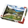 Puzzle Trefl - Pologne - Tatras, 3000 pièces