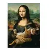 Trefl Beta service Puzzle Premium 500 pièces - Mona Lisa avec (500 pièces)