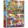 Trefl 2 Puzzles - L'Art De Peindre 37530