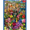 Trefl 2 Puzzles - Travailler Dans Le Jardin 37529
